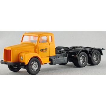 Scania 111 3Achs-Sattelzugmaschine, roter Kühlergrill, VINK