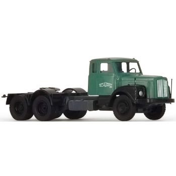 Scania 111 3achs Sattelzugmaschine, SCHWARZBAU