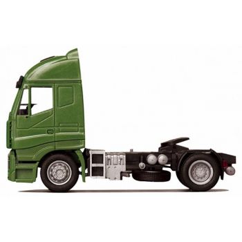 Iveco Stralis Solozugmaschine, 2achsig