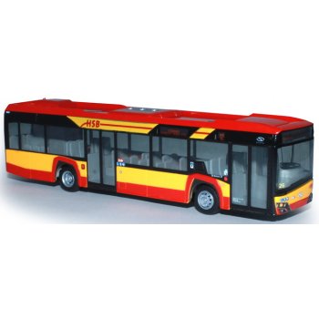 Solaris Urbino 12 '19, Hanauer Straßenbahn