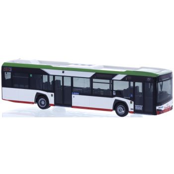 Solaris Urbino 12 19, Zeretzke Reisen KG, Castrop-Rauxel -  Nordrhein-Westfalen