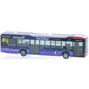 Solaris Urbino 12 19, VKU - Nachtbus, Verkehrsgesellschaft Kreis Unna, Nordrhein-Westfalen