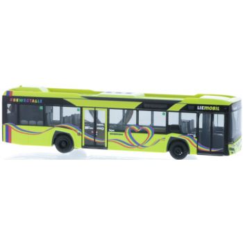 Solaris Urbino 12 19, LIEmobil - Verkehrsbetriebe Liechtensteinmobil, Fürstentum Liechtenstein