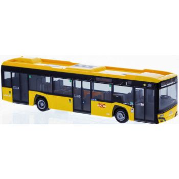 Solaris Urbino 12 19, LETEC, Belgien