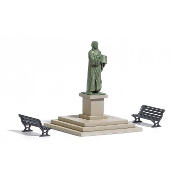 Mini-Welt Lutherdenkmal