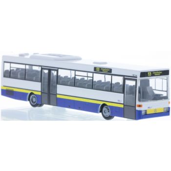 Mercedes-Benz O 407, RVW - Regionalverkehr Westsachsen, Zwickau