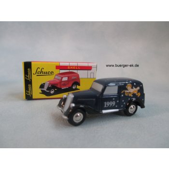 Mercedes-Benz 170V KA, 1999, Piccolo