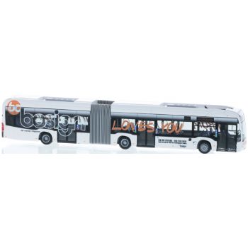 Mercedes-Benz eCitaro G, Stadtverkehr Lübeck GmbH - Bosign, Lübeck