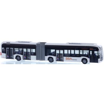 Mercedes-Benz eCitaro G, BBA Bus Aarau, Schweiz