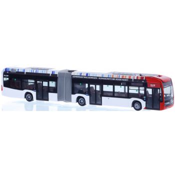 Mercedes-Benz eCitaro G, Regionalverkehr Ruhr-Lippe GmbH, Westfalen, Sitz Soest