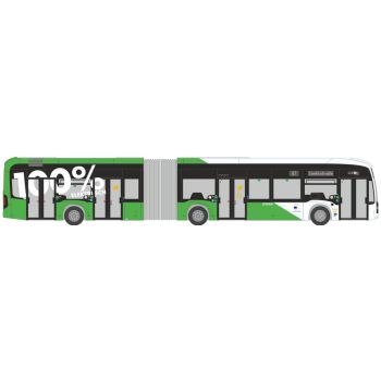 Mercedes-Benz eCitaro G - 100% ELEKTRISCH, Holding Graz, Österreich