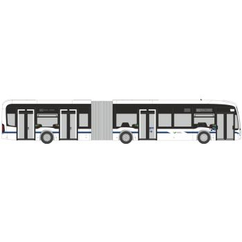 Mercedes-Benz eCitaro G, ZVB - Zugerland Verkehrsbetriebe, Zug - Schweiz