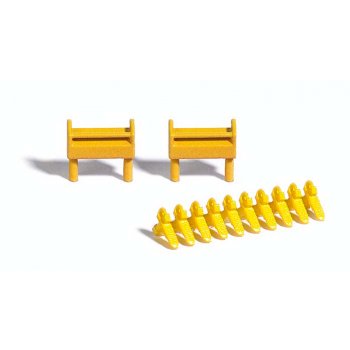 Hemmschuhe mit Ständer