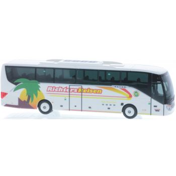 Setra S 515 HD, Richters Reisen, Nordhorn - Niedersachsen