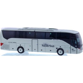 Setra S 515 HD, Heserbus, Warmensteinach - Bayern