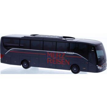 Setra S 515 HD, Merz Reisen GmbH, Gnadenberg - Bayern