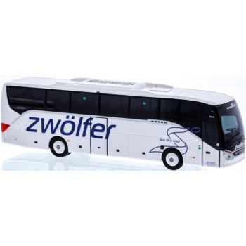 Setra S 515 HD, Zwölfer Reisen, Melk - Österreich