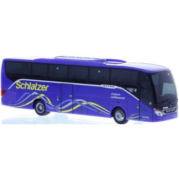 Setra S 515 HD, Schlatzer Reisen Bärnbach Steiermark, Österreich