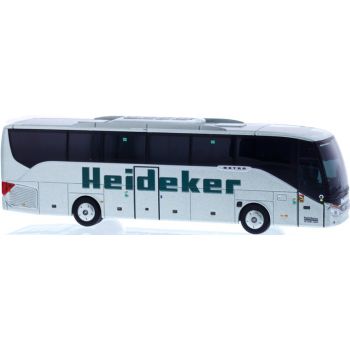 Setra S 515 HD, Omnibus Heideker Reisen - Münsingen, Baden-Württemberg