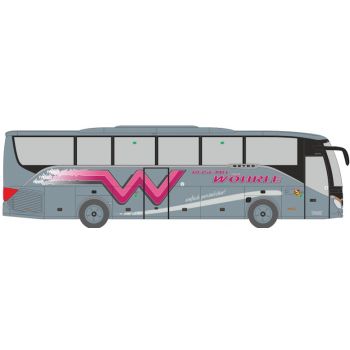 Setra S 515 HD, Wöhrle Reisen, Oberderdingen - Baden-Württemberg