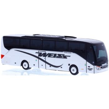 Setra S 515 HD, Weiss Busreisen St.Georgen, Österreich