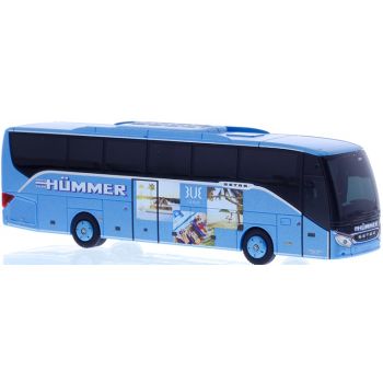 Setra S 515 HD, Hümmer Reisen, Röthlein Landkreis Schweinfurt, Bayern