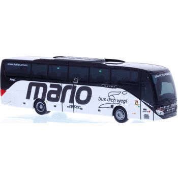 SETRA S515 HD, Mario Reisen, bus dich weg, Landeck, Österreich