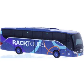 SETRA S515 HD, Rack Tours, Erlensee, Hessen