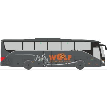 Setra S 515 HD, Wolf Radreisen und Mehr, Eslarn - Bayern