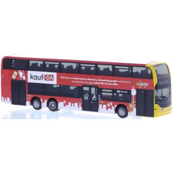 Alexander Dennis Enviro 500, BVG - Berliner Verkehrsbetriebe, kauf-DA - Berlin, We keep our home towns vibrant by attracting people to the stores