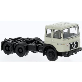 MAN F7 3achs-Sattelzugmaschine, DB - Deutsche Bundesbahn