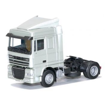 DAF XF 105 SC/Aerop., Solozugmaschine