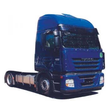 Iveco Stralis II, Solozugmaschine