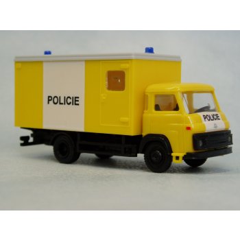 Avia A31 TN Koffer LKW POLICIE (POLIZEI)