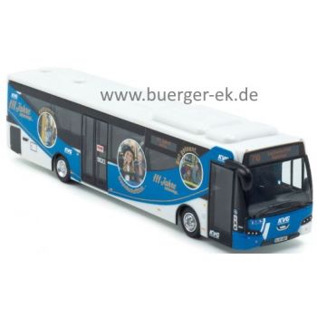 VDL Citea LLE KVG Braunschweig - Wolfenbüttel Bahnhof