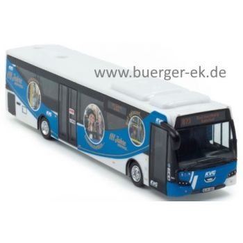 VDL Citea LLE KVG Braunschweig - Bad Harzburg Bahnhof