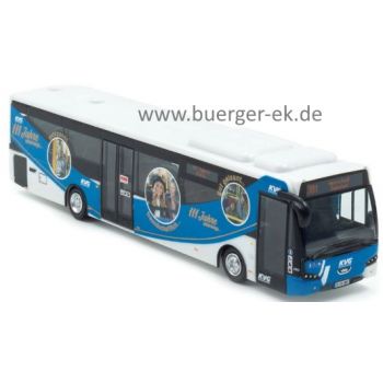 VDL Citea LLE KVG Braunschweig - Helmstedt Bahnhof