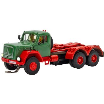 Magirus Deutz 230 DAK Eckhauber 3-achs Zugmaschine, Basis, Funktionsmodell