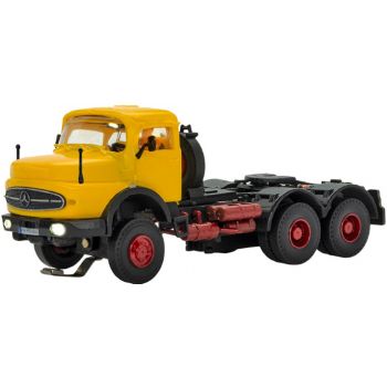 Mercedes-Benz LAK 2624 Rundhauber, 3Achs, Sattelzugmaschine, Basis, Funktionsmodell