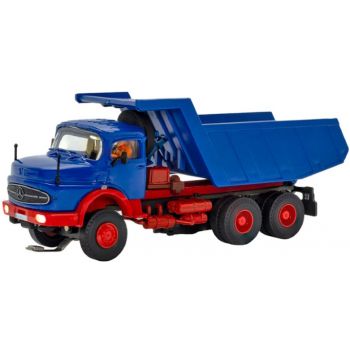 Mercedes-Benz LAK 2624 Rundhauber, 3Achs, Muldenkipper, Basis, Funktionsmodell