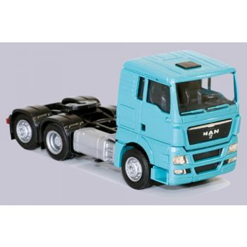 MAN TGX XL, Solozugmaschine 3-achsig