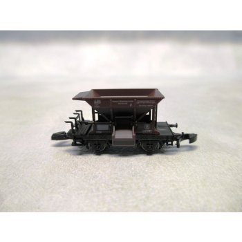 Schotterwagen, 29.Intermodellbau 2007 Dortmund