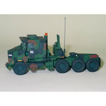 M1070 HET Truck Tractor, Bausatz