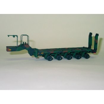 M1000 Semitrailer (Panzertransporter), Bausatz