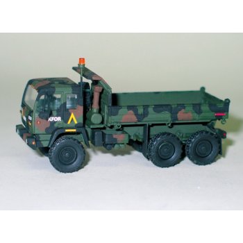 M 1090, Dump Truck, Militär-LKW, Bausatz