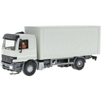 Mercedes-Benz Actros 2040 2-achs Koffer-LKW, Basis Funktionsmodell CarMotion