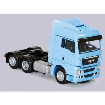 MAN TGX XLX/Aerop., Solozugmaschine 3-achsig