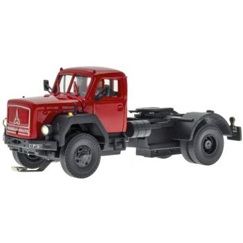 Magirus Deutz 200 D Eckhauber 2-achs Sattelzugmaschine, Basis Funktionsmodell CarMotion