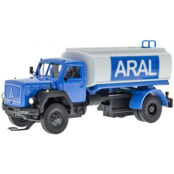 Magirus Deutz 200 D Eckhauber Tank-LKW ARAL, Basis Funktionsmodell CarMotion