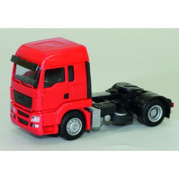 MAN TGS LX, Solozugmaschine, 2achsig